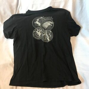 Game of Thrones T-Shirt, Men's XL